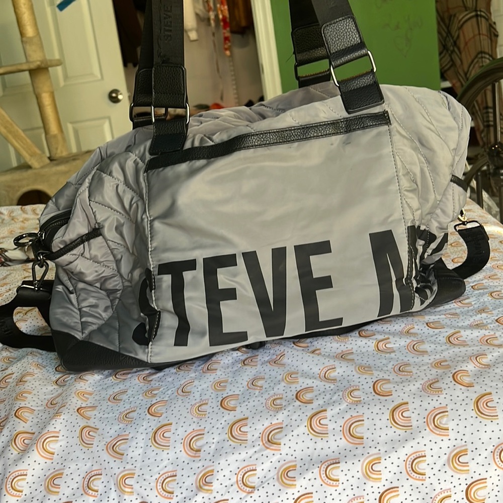 Steve Madden tote